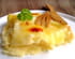 Pur�e gratin�e au maroilles 