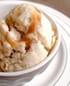 Cr�me glac�e fa�on banoffee 