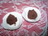Truffes aux chocolat et gavottes