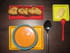 Soupe de poisson velout�e basquaise