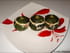 Courgettes farcies aux lardons et au ch�vre