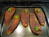 Aubergine fa�on tartine gourmande