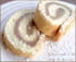 G�teau Roul� � la Cr�me de Marrons 