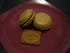 Macarons aux sp�culoos