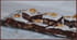 Brownies choco-marron-noix