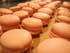 Macarons framboise et chocolat blanc