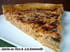 Quiche au thon et � la ratatouille