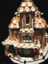 Hansel and Gretel gingerbread house