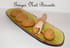 Ginger nut biscuits 