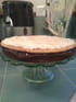 Shortbread revisit� en multicouches au Toffee
