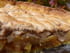 Tarte aux pommes meringu�es � la cr�me de marron