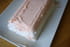 Terrine de saumon,  Saint Jacques, agar agar