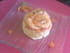 D�me de crevette sur son lit de merlu