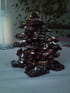 Sapin de No�l au chocolat