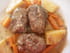 JOUES DE PORC AU CIDRE