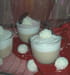Tiramisu au caf� et noix de coco