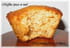 Muffins �pices et miel