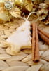 Petits sabl�s de No�l � la cannelle