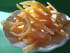 Ecorces de pamplemousse confites