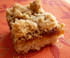 Biscuits sabl�s fa�on crumble