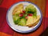 Cr�pes au jambon d Aoste
