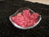 Tuiles aux framboises 