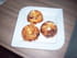 Mini-koughloffs au munster et cumin