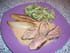Supr�me d oie, cro�te aux �pices 