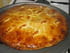 Tourte au  tartare de saumon