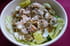 La salade fraicheur Dukan