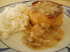 Vol au vent au poulet