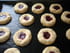 Biscuits sabl� au coeur de confiture