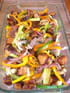 Saucisses et l�gumes exquis