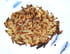 Pommes  paillassons