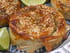 Mhanchettes croustillantes au poulet et b�chamel