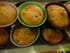 Muffins aux pruneaux