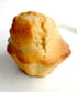 Muffins � la banane et vergoise 