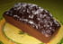 Cake au chocolat et aux amandes