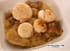 Saint Jacques et c�pes po�l�s, cr�me au vin du Jura