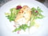 Poulet aux crevettes