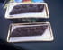 B�che aux marrons glac�s, ganache chocolat