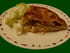 Tourte aux deux saumons