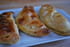 Chaussons aux pommes et aux amandes