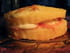 Croque polenta fa�on pizza