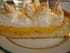 Tarte meringu�e au pamplemousse