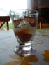 Tiramisu d abricot � la lavande