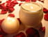 Yaourt parfum� au th�