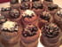 Cupcakes tout chocolat
