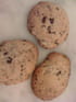 Cookies chocolat-citron