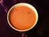 Potage carottes au lait de coco